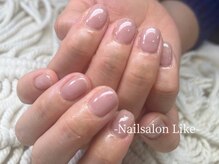 ライク(Like)/オリジナルワンカラー