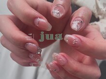 ジュア(jua)/チークネイル