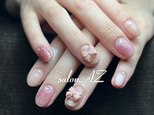 サロン エージー(salon AZ)/定額シンプル