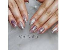 ウェールネイルズ(Ver Nails.)/定額ネイルＡ