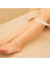【部分脱毛】★都度払い★ひざ下/ひじ下/背中上/太もも等/【3800円～8000円】