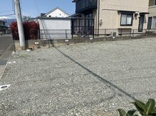 ダーマ(Derma)/ 【道案内４】第３駐車場