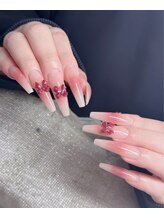 レニー(Lenie)/チークネイル　リボン