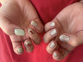 リッカ 鍋島店(Licca)/アートネイル