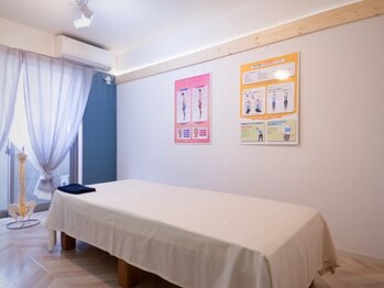 カイロプラクティック健寿の写真/【大元院オープン★】口コミ高評価!肩こり首こり頭痛・自律神経ケア専門店◎痛みを感じたその瞬間に*