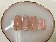 クイーンズネイル(Queeens nail)/ピクシーネイル