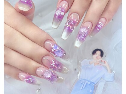 マミーフルール(Mamie fleur)の写真