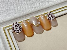 ノア(noa.)/ヒョウ柄