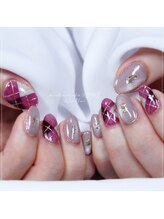 瑠璃(RURI)/オシャレデザイン052番