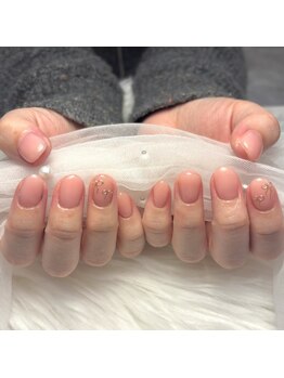 ワンカラー/リボン/ミラー