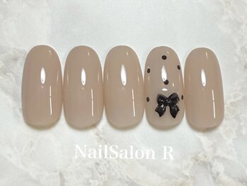 NailSalon R 【パラジェル登録サロン】/シンプルコース