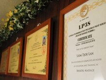 【バリ式 マッサージ】Bamboo Anggrek/