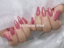 ユーユービューティネイル 上野御徒町店(UU Beauty&Nail)/上野で長さだしスカルプが得意★