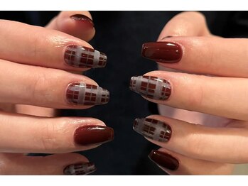 ノラ ミナミアオヤマ(NORA MINAMIAOYAMA)/デザインCコース