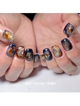 ネイルアトリエ エルメル(nail atelier Armel)/