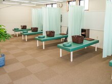 はぐるま接骨院・整体院/内観