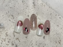 ルミエールサント(lumiere sainte)/春デザイン定額プレミアムコース