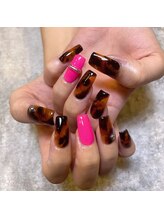 リグ 中丸子店(LIG)/ベッコウネイル