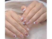 Sara Nail Salon池袋【サラ】長さだし/パラジェル/マグネット/ワンカラー/付け放題/持ち込みデザイン
