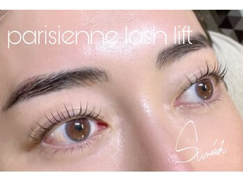 サンリッチ 恵比寿(Sunrich)/パリジェンヌ/まつ毛/パーマ