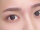 フローランズ(FLORANZ)の写真/【貴方の理想×魅力を引き出す】似合わせデザインならお任せ◇可愛く好象的な目元で褒められまつ毛に♪