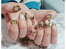 ネイルホリック(Nail Holic)の雰囲気（マグネットネイル.ジュエリーパーツもございます!お取り置きも◎）