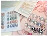 【ハンド】韓国ジェルワンカラー7,150円→6,600円(オフ無料)