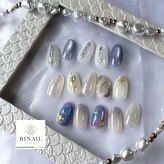 ビネイル(BINAIL)