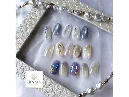 ビネイル(BINAIL)の写真
