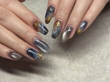 コービーネイル(Kobe nail)の雰囲気（【当店人気No.1☆】毎月変わる定額デザイン）