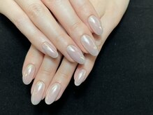Neige iris nail beauty【ネージュ アイリス】浅草 (フィルイン/持ち込み/長さだし)
