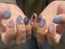 summer nail。