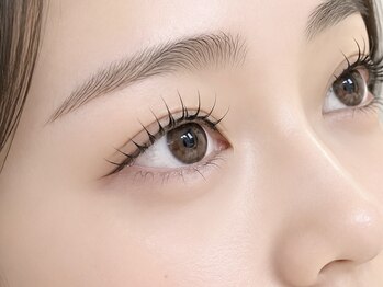 シリオ 一社店(CILIO)/まつげパーマ×エクステ60本