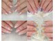 デフィ(Defi)の写真/【女性専用★】大人女性の為の落ち着くアットホームな自宅サロン♪理想のネイルに出会える♪無料駐車場有◎