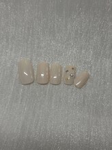 ミスネイル 真玉橋店(Ms.nail)/ミスネイル真玉橋店/フィルイン