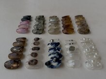 エクラ(eclat)の雰囲気（ニュアンス/定額sample plate/マグネット）