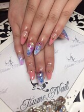 ツメ ネイル(Tsume Nail)/プレミアムプラン