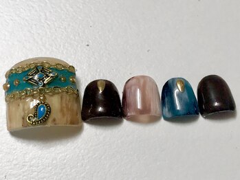 ビービーネイル(BB)/エスニックネイル