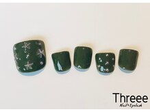 スリーネイルプラスアイラッシュ(Threee Nail+Eyelash)/