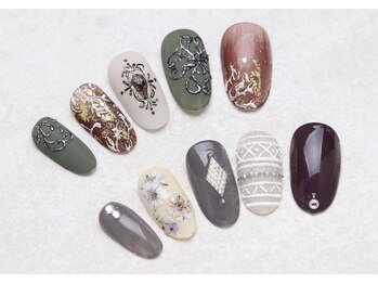 ラネイル(Ra Nail)/