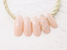 ネイルサロン ドルチェネイル 柏店(Dolce.Nail)/【極上シンプルコース】
