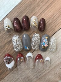 Xmasデザイン