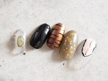 テンネイル(ten. nail)/Instagram掲載デザイン