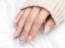 ソウ 難波店 nail salon Sou/上品Vカットnail