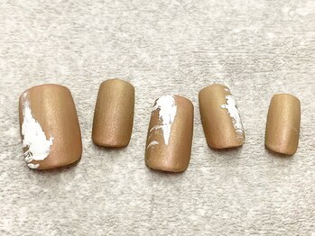 スリープ 中目黒(Sleep nakameguro)/ミラーネイル