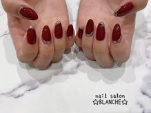 ブランシュ(BLANCHE)/ニュアンスネイル