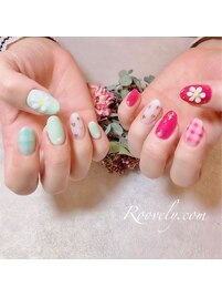チグハグ3D