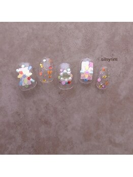 シルニー リム(Silny rim)/やり放題コース［ニュアンス］