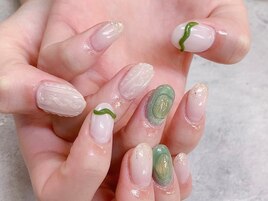 １０本アートし放題