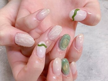 モレリア(morelia)/10本アートし放題